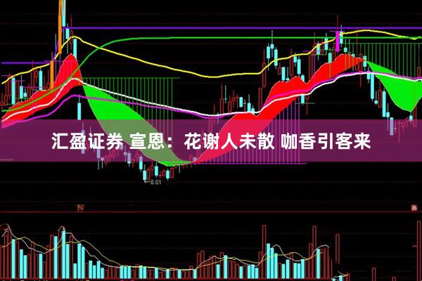 汇盈证券 宣恩：花谢人未散 咖香引客来