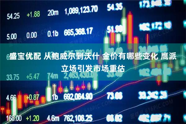 盛宝优配 从鲍威尔到沃什 金价有哪些变化 鹰派立场引发市场重估