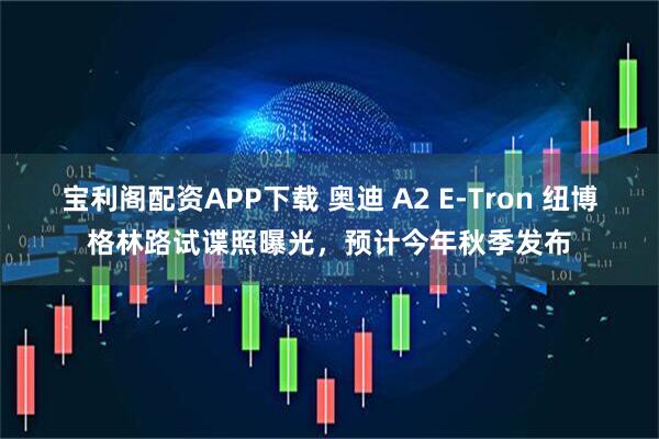 宝利阁配资APP下载 奥迪 A2 E-Tron 纽博格林路试谍照曝光,预计今年秋季发布